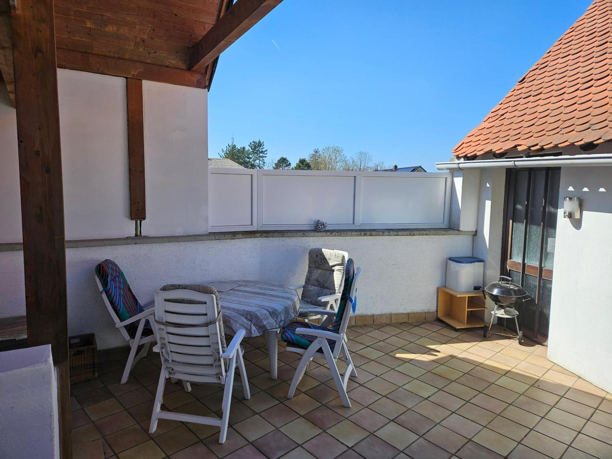 Ferienwohnungen Ober-Moerlen Exterior foto