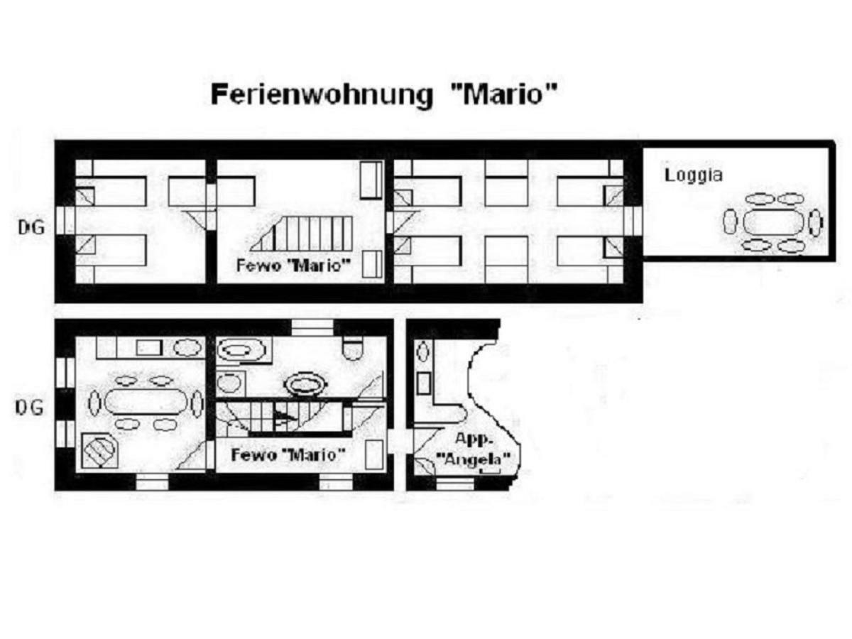 Ferienwohnungen Ober-Moerlen Exterior foto
